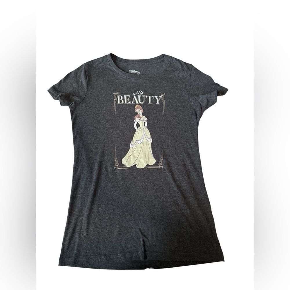Disney Women’s  'His Beauty' Princess Tee